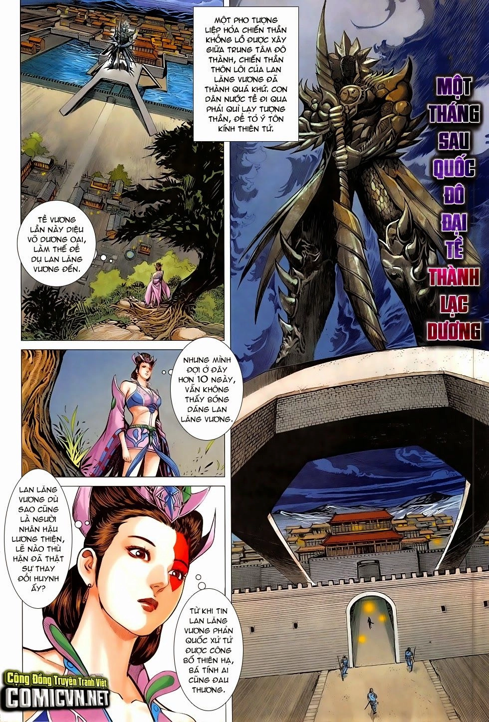 Chiến Phổ Chapter 4 - 20