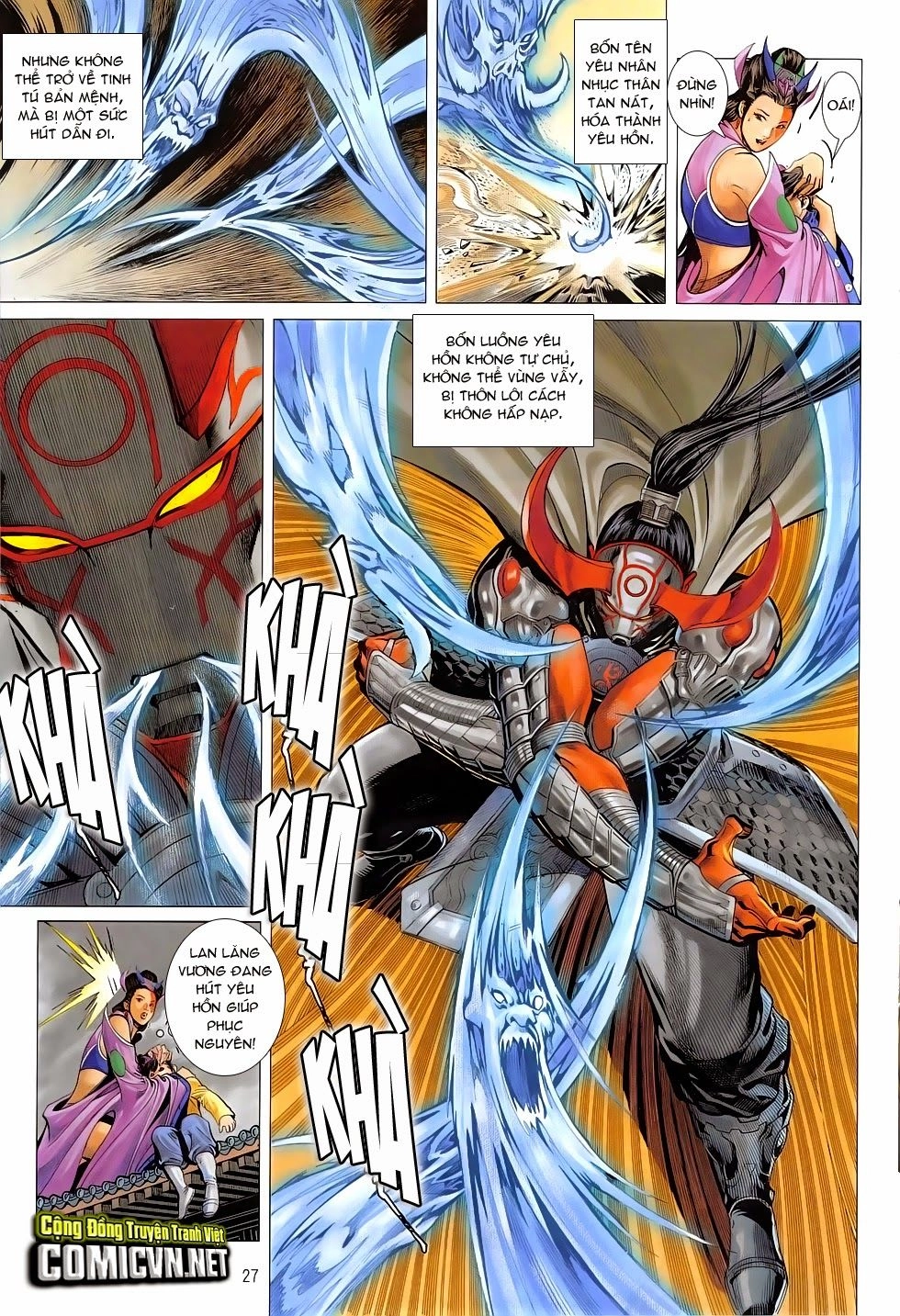 Chiến Phổ Chapter 4 - 27