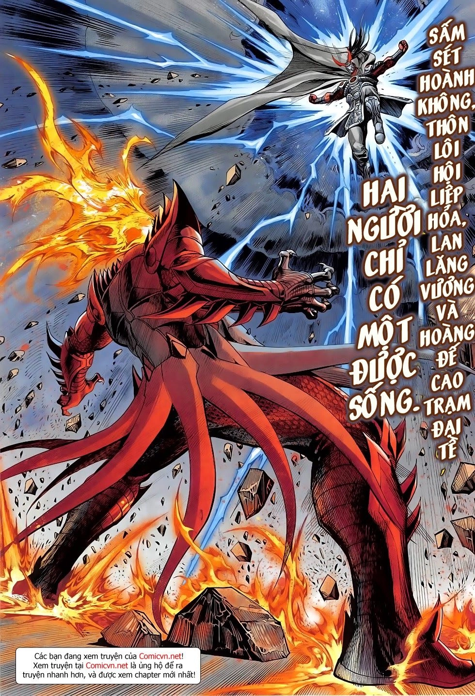 Chiến Phổ Chapter 4 - 31