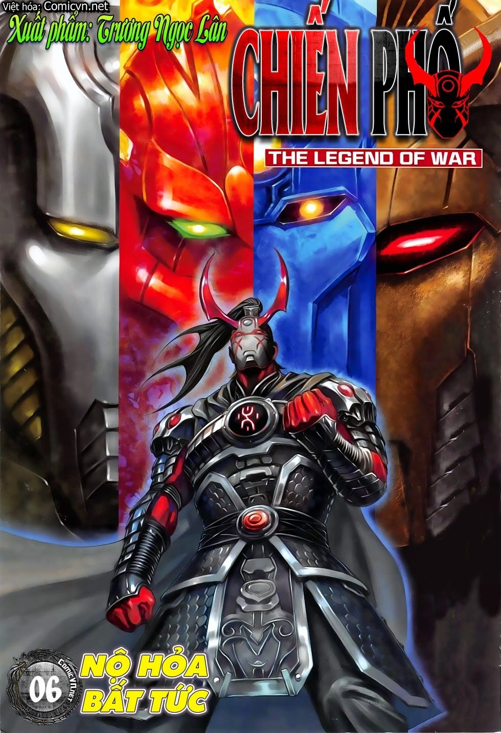 Chiến Phổ Chapter 6 - 1