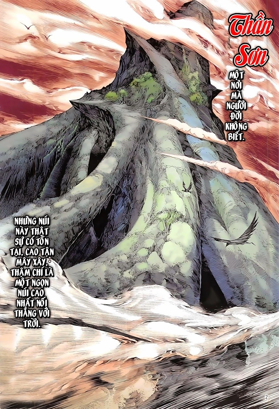 Chiến Phổ Chapter 6 - 2