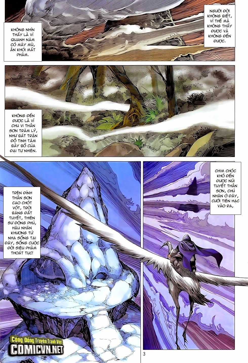 Chiến Phổ Chapter 6 - 3