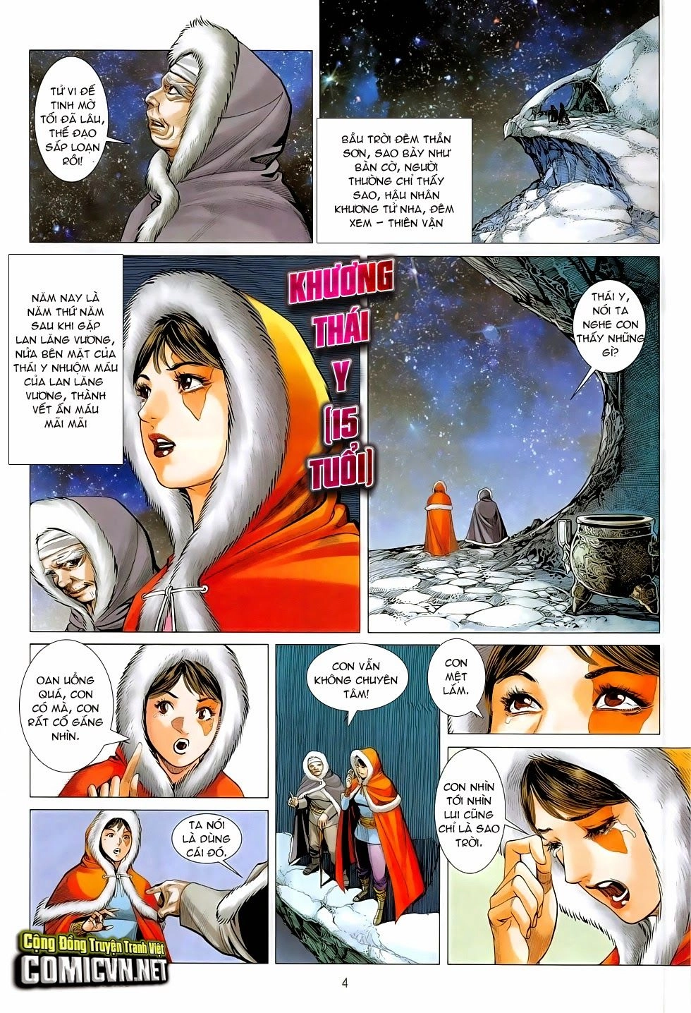 Chiến Phổ Chapter 6 - 4