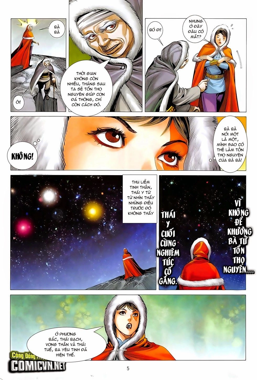 Chiến Phổ Chapter 6 - 5