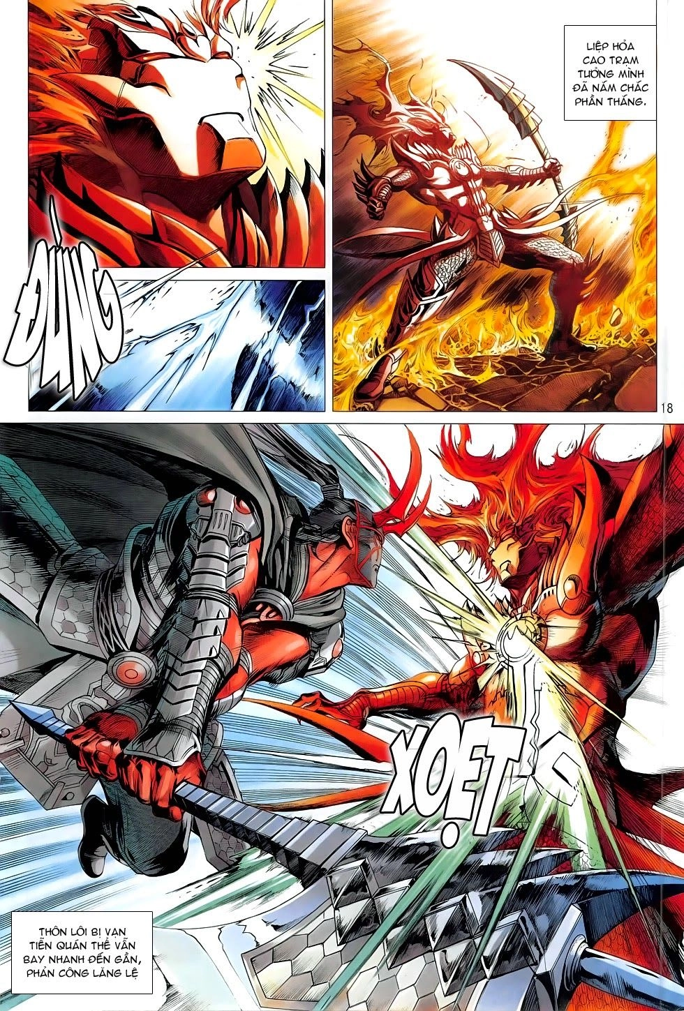Chiến Phổ Chapter 6 - 18