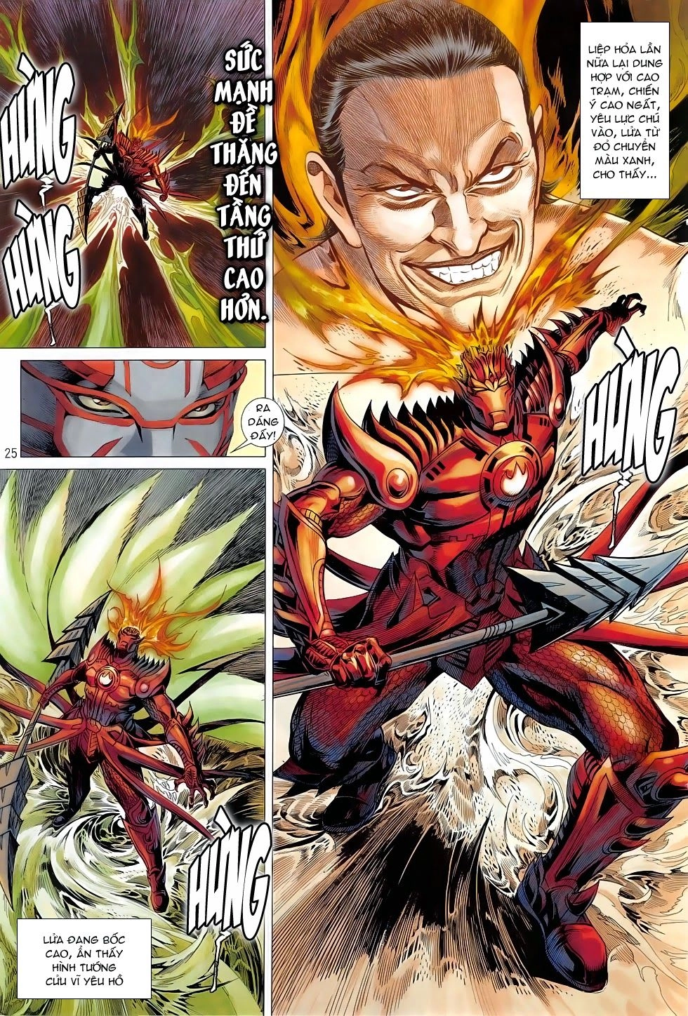 Chiến Phổ Chapter 6 - 25