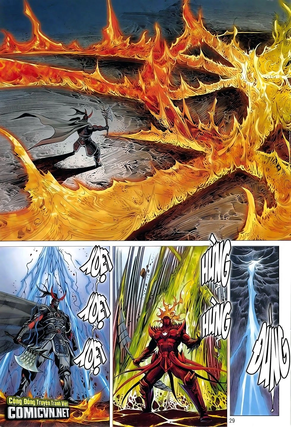 Chiến Phổ Chapter 6 - 29