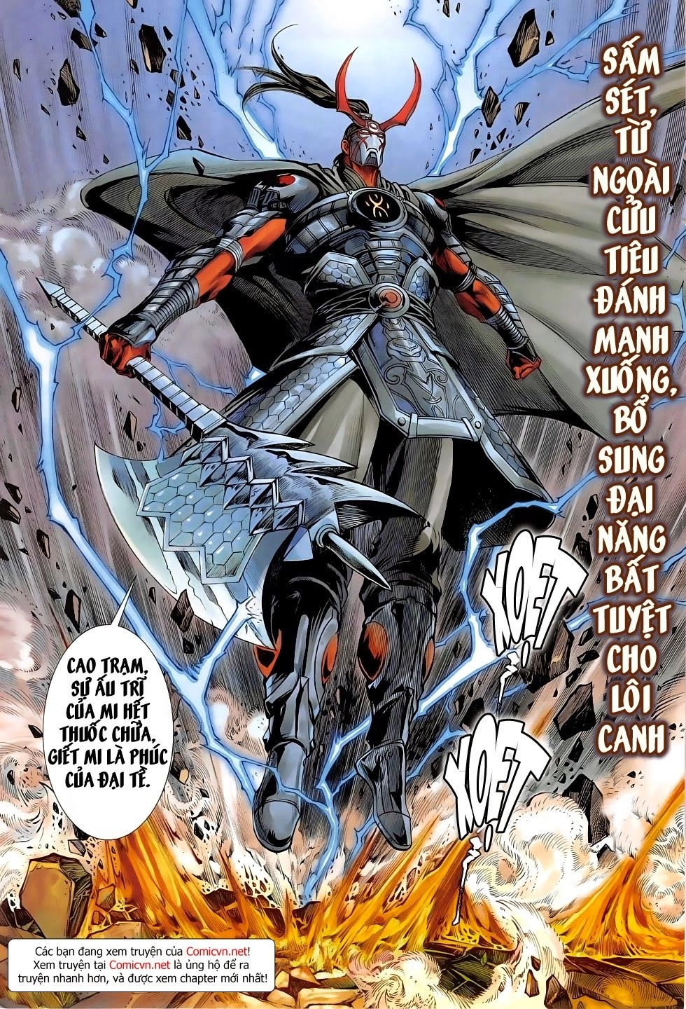 Chiến Phổ Chapter 6 - 31