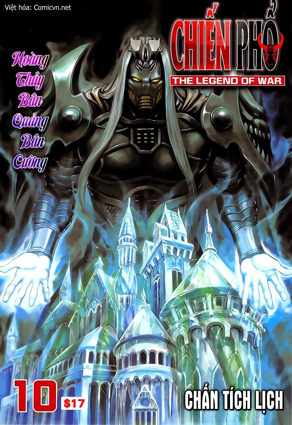 Chiến Phổ Chapter 10 - 1