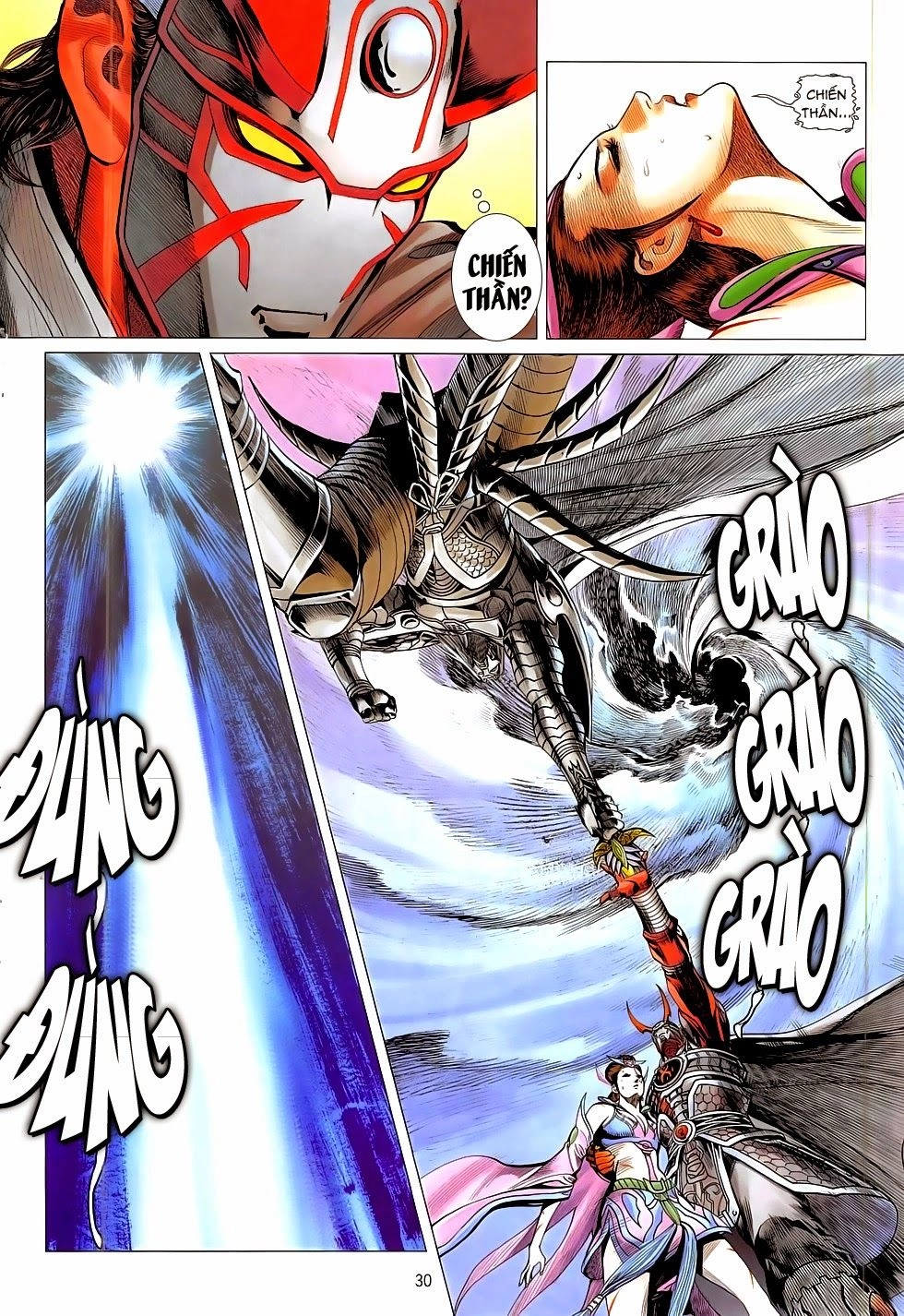 Chiến Phổ Chapter 10 - 30