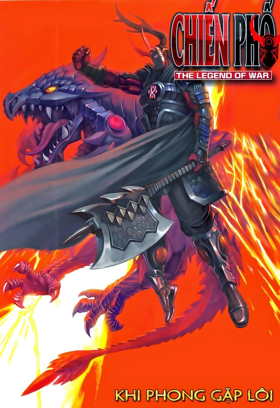 Chiến Phổ Chapter 12 - 1