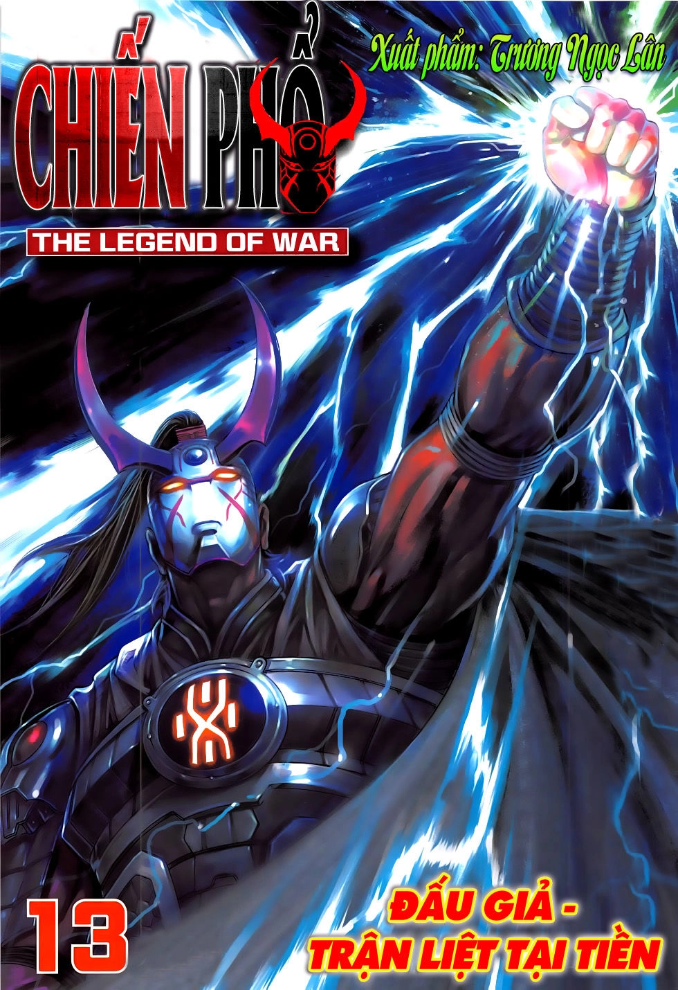Chiến Phổ Chapter 13 - 1