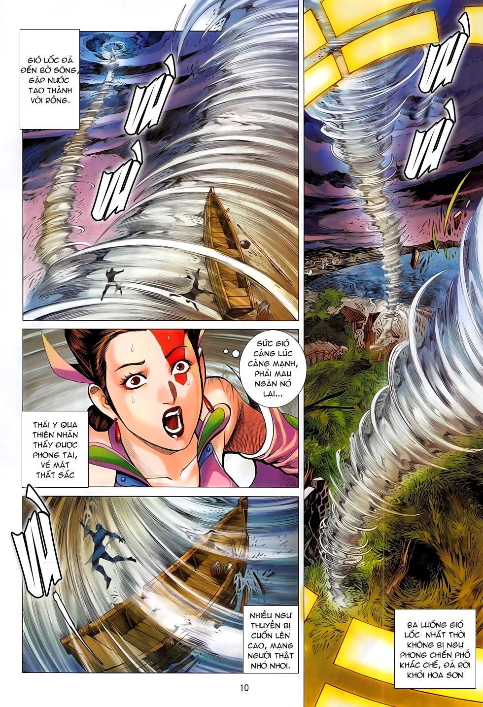 Chiến Phổ Chapter 13 - 10