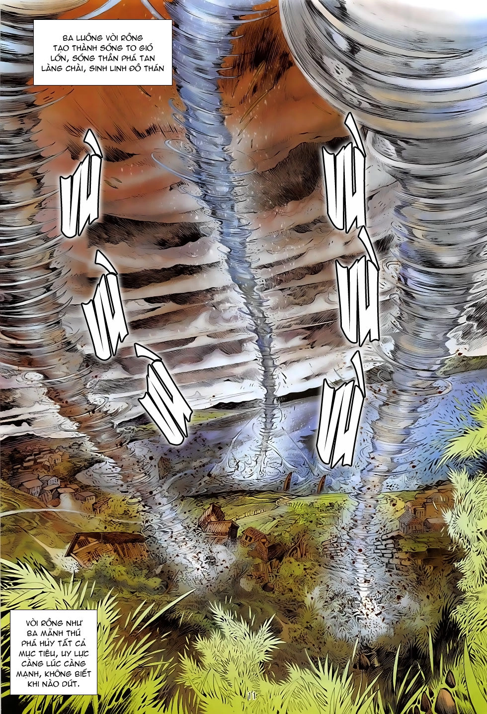 Chiến Phổ Chapter 13 - 11