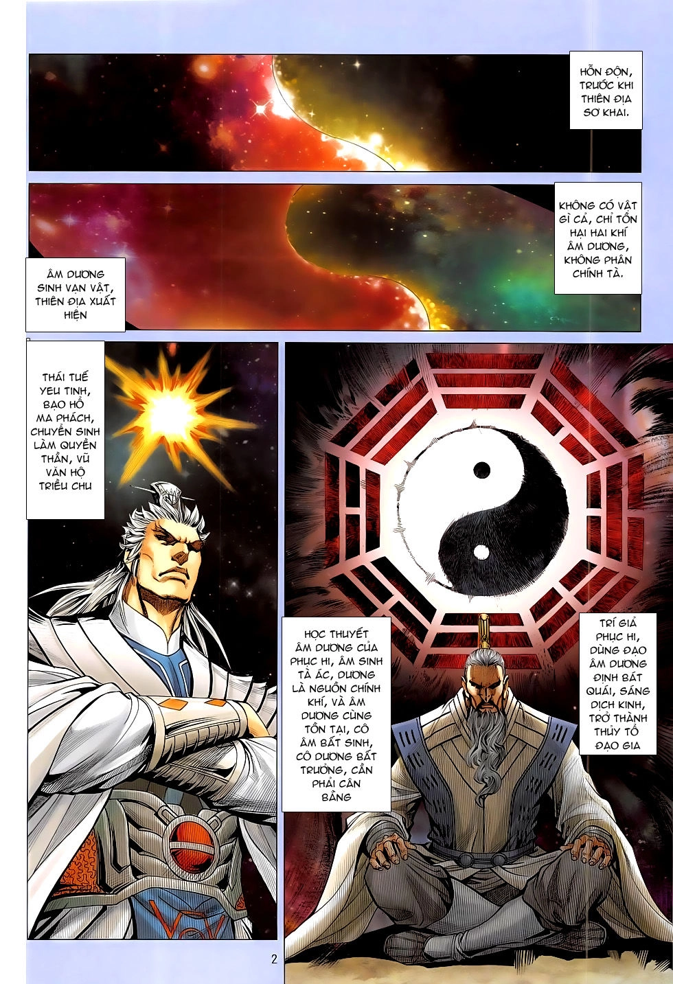 Chiến Phổ Chapter 14 - 2