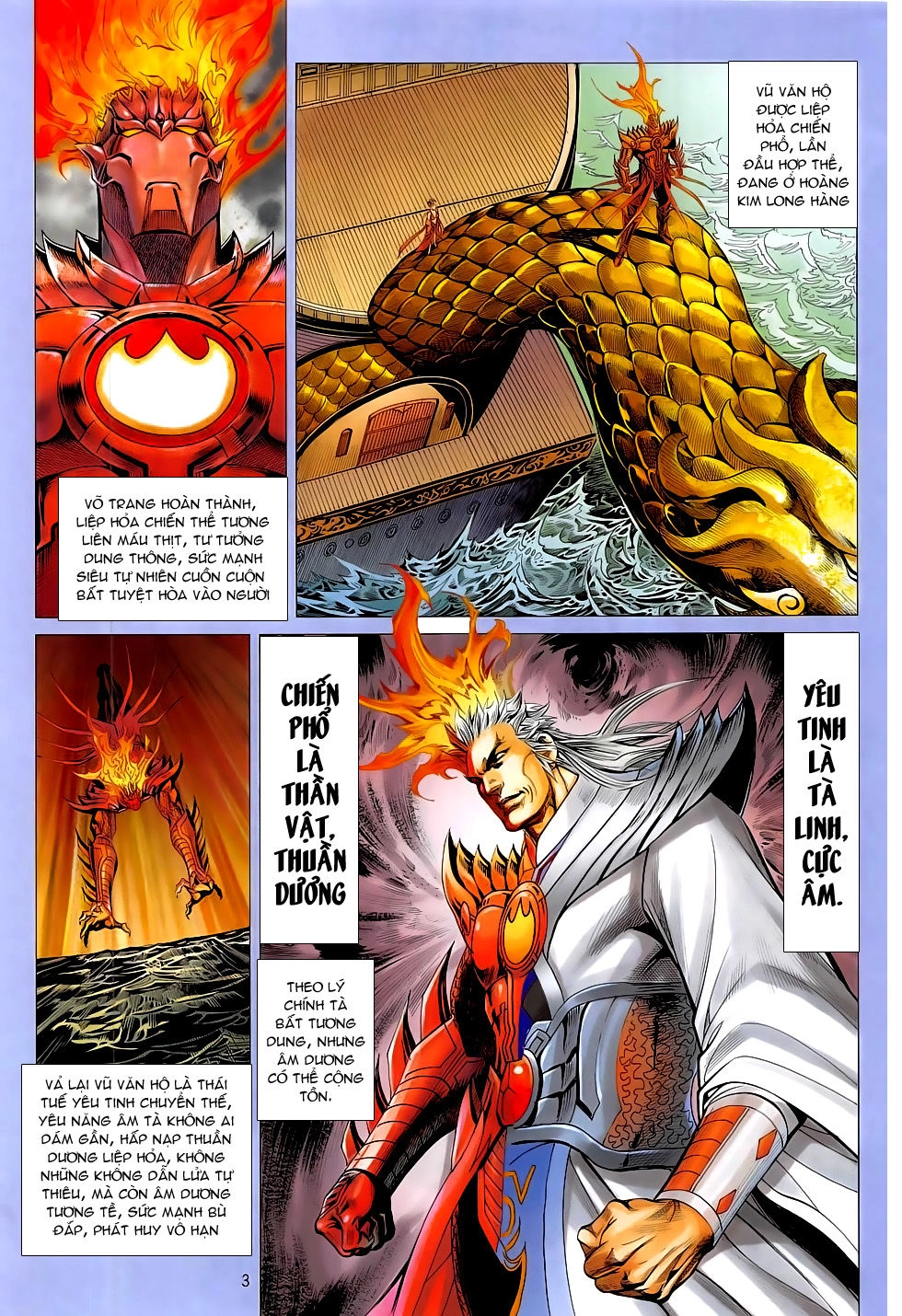 Chiến Phổ Chapter 14 - 3