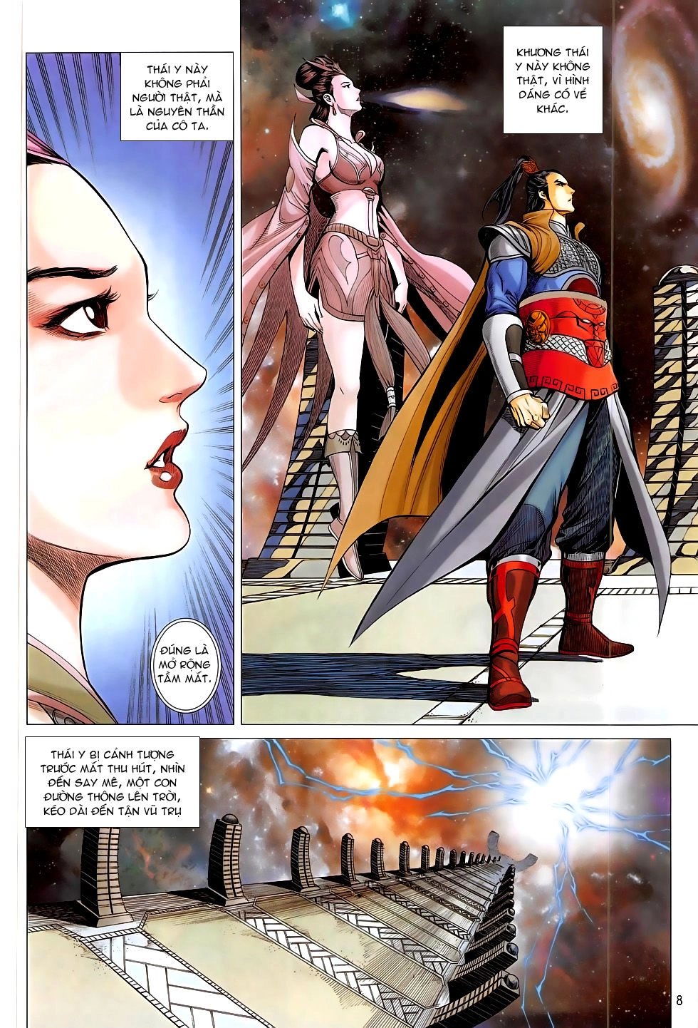 Chiến Phổ Chapter 14 - 8