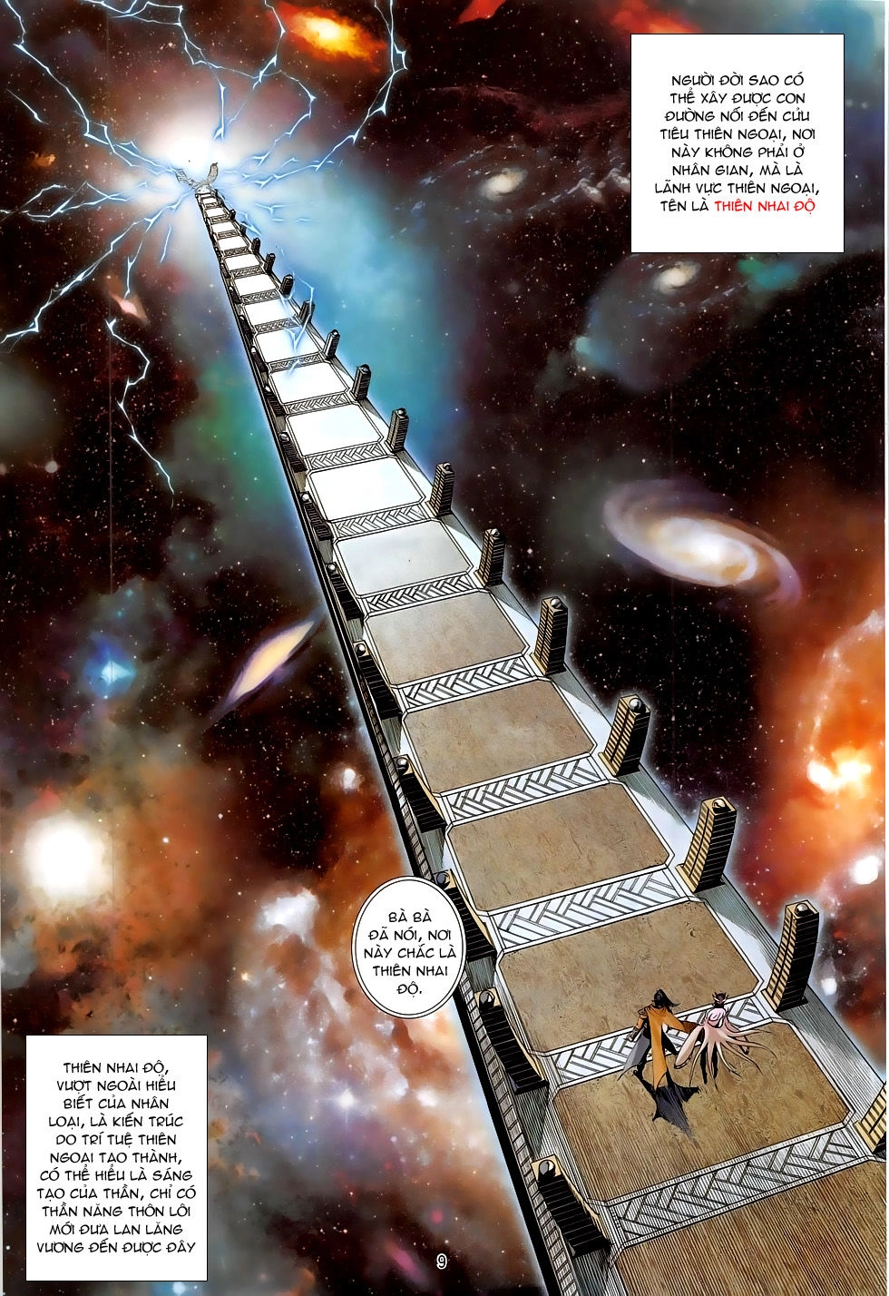 Chiến Phổ Chapter 14 - 9