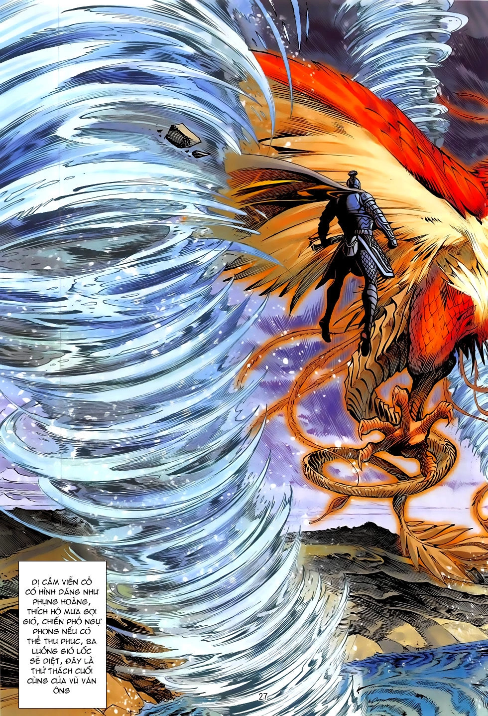 Chiến Phổ Chapter 14 - 27
