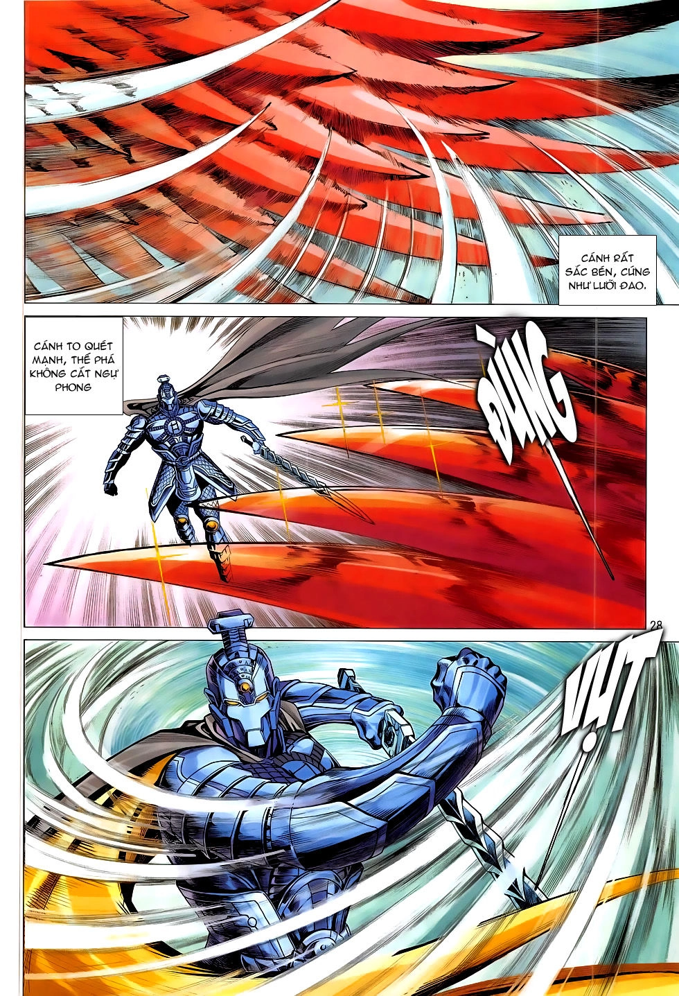 Chiến Phổ Chapter 14 - 28