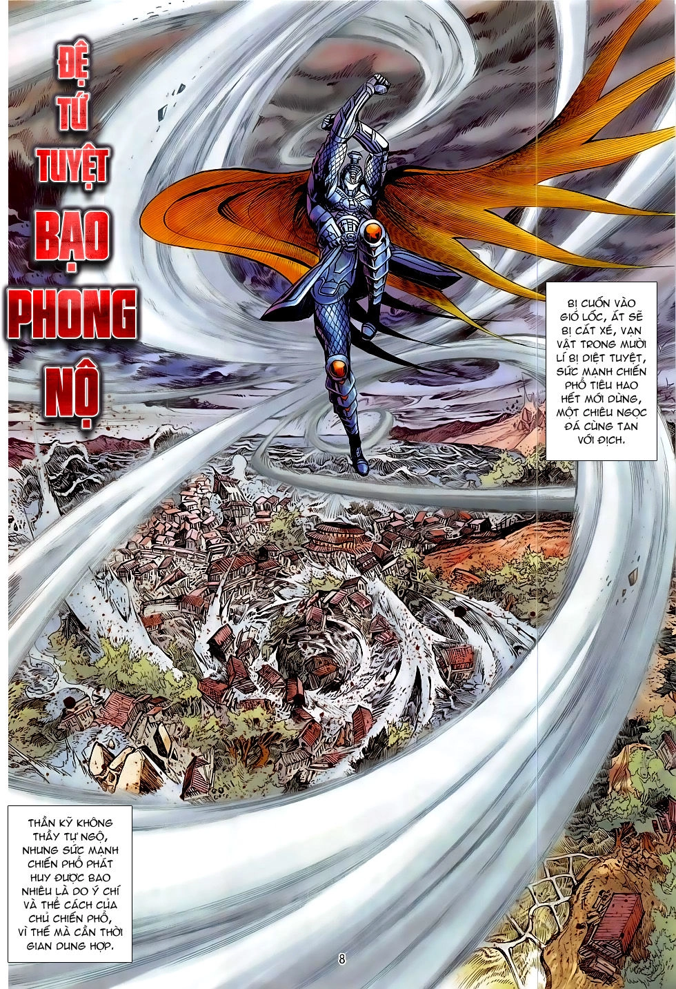 Chiến Phổ Chapter 15 - 8