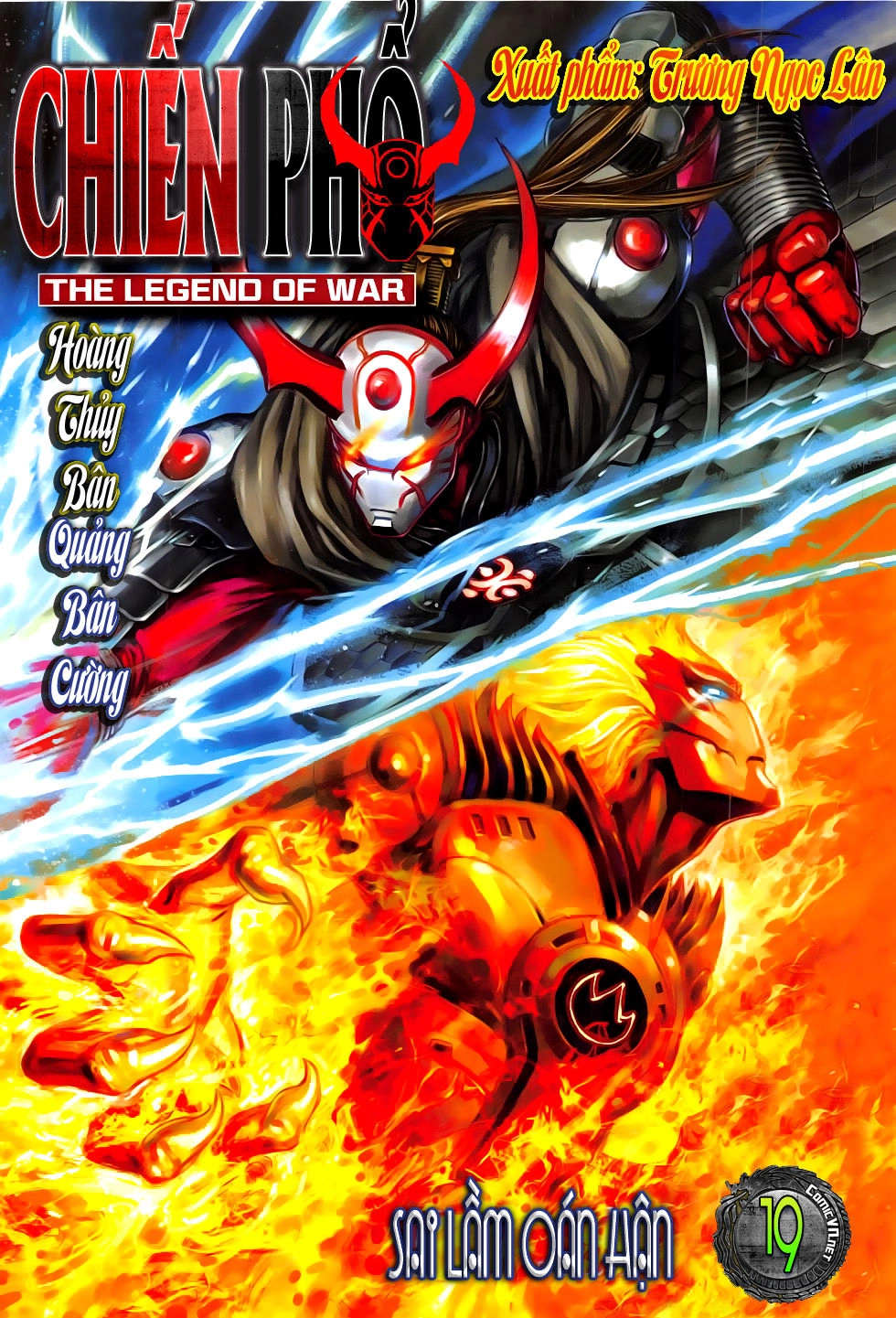 Chiến Phổ Chapter 19 - 1