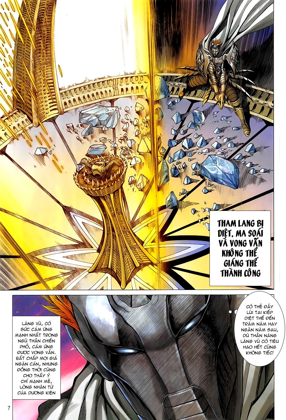 Chiến Phổ Chapter 19 - 7