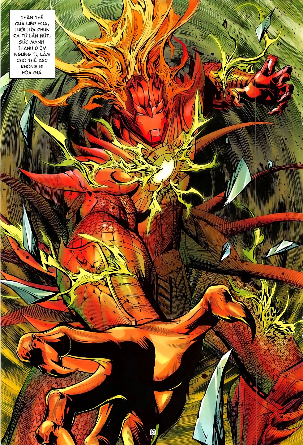 Chiến Phổ Chapter 19 - 13