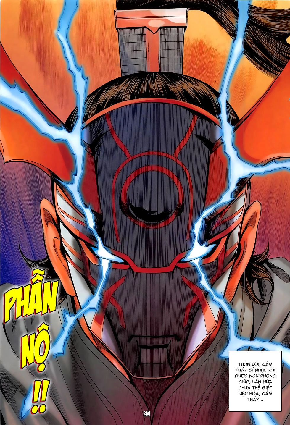 Chiến Phổ Chapter 19 - 25