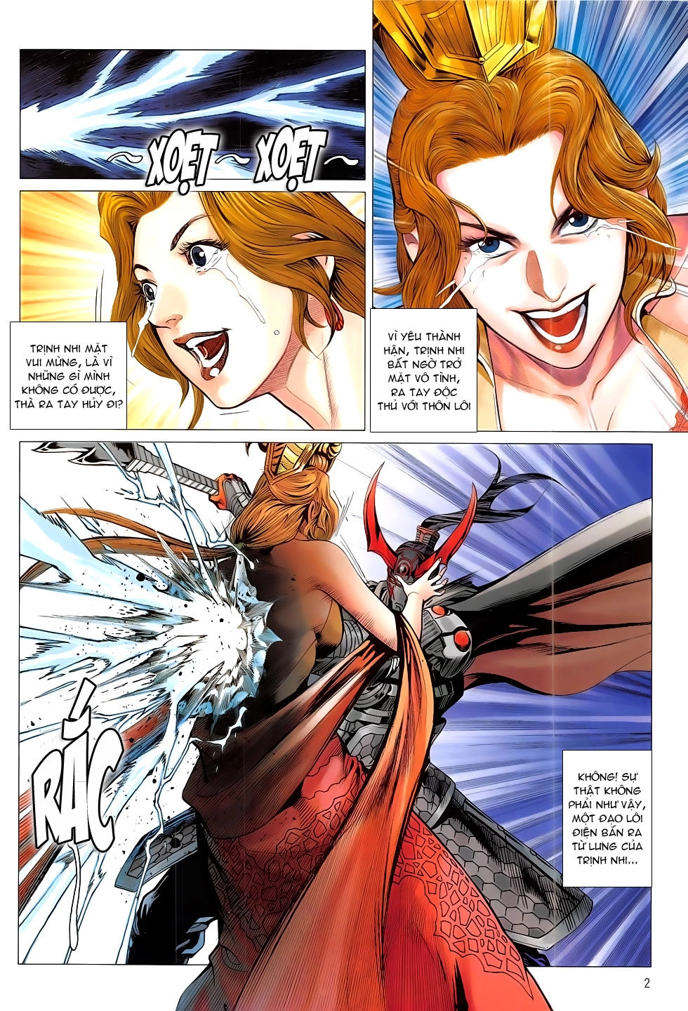 Chiến Phổ Chapter 20 - 3