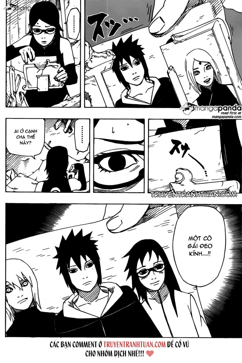 Cửu Vĩ Hồ Ly Ngoại Truyện Hokage Đệ Thất Chapter 1 - 22