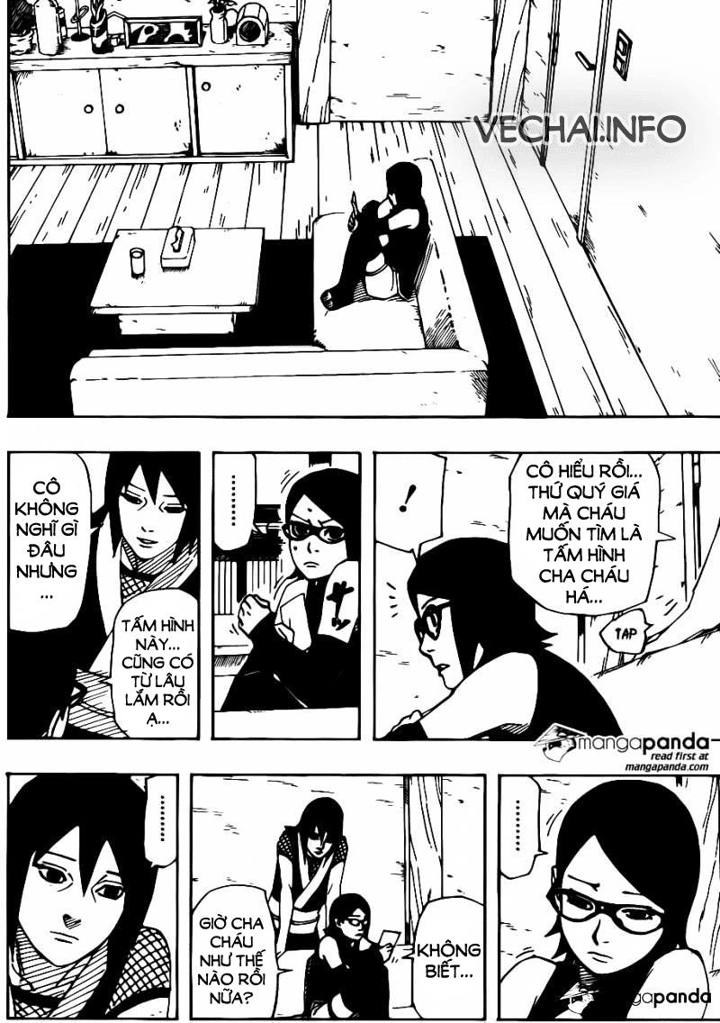 Cửu Vĩ Hồ Ly Ngoại Truyện Hokage Đệ Thất Chapter 2 - 7