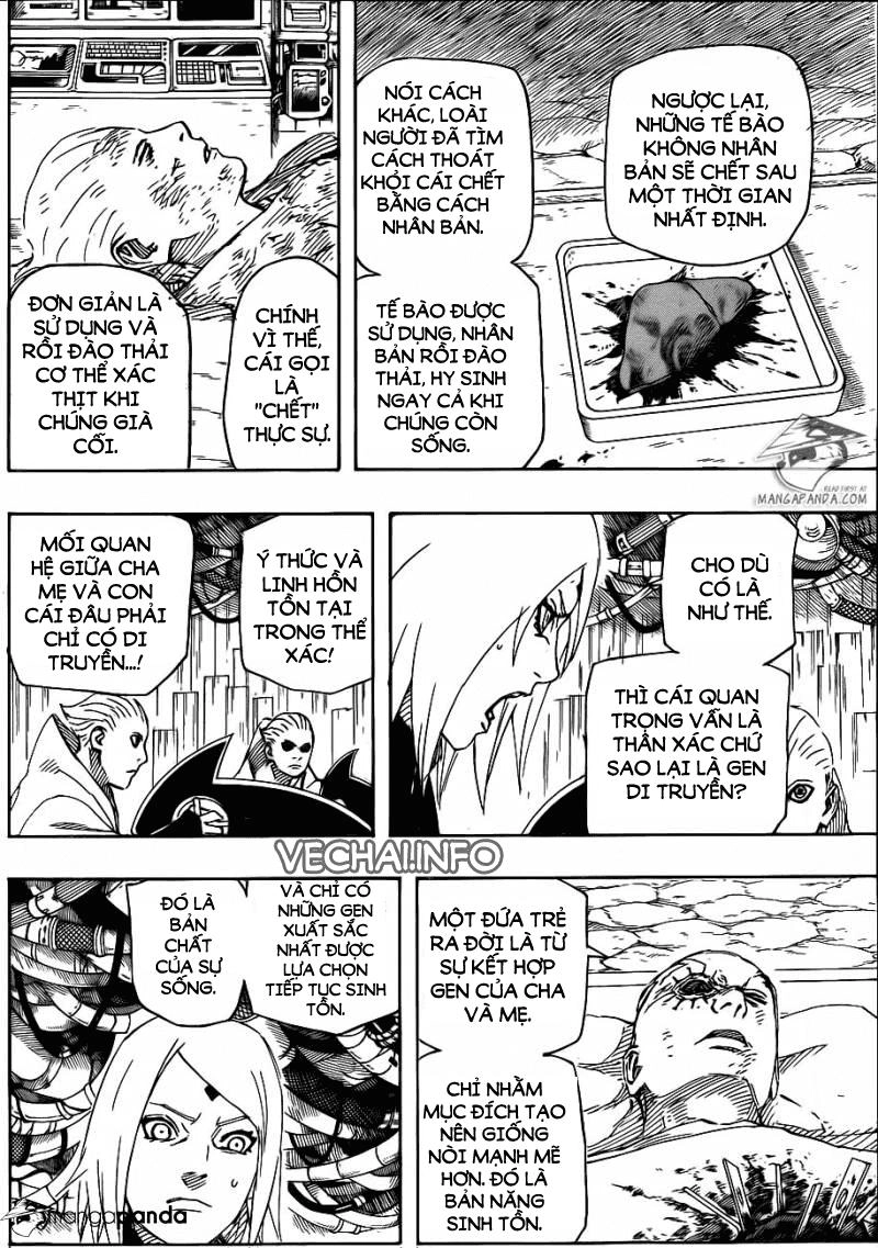 Cửu Vĩ Hồ Ly Ngoại Truyện Hokage Đệ Thất Chapter 7 - 7