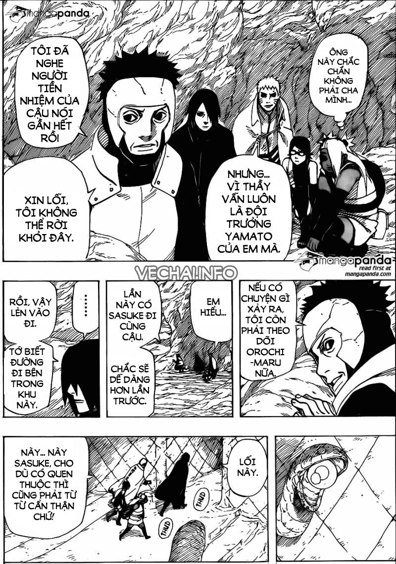 Cửu Vĩ Hồ Ly Ngoại Truyện Hokage Đệ Thất Chapter 7 - 9
