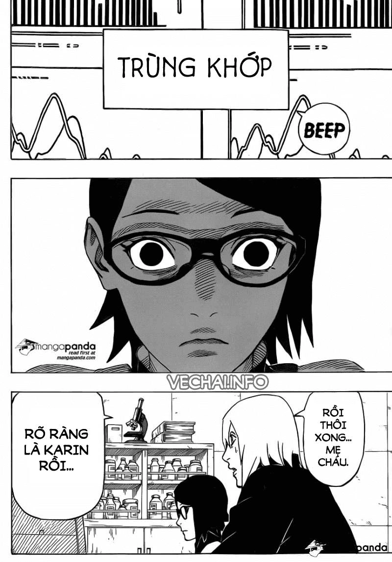 Cửu Vĩ Hồ Ly Ngoại Truyện Hokage Đệ Thất Chapter 7 - 19