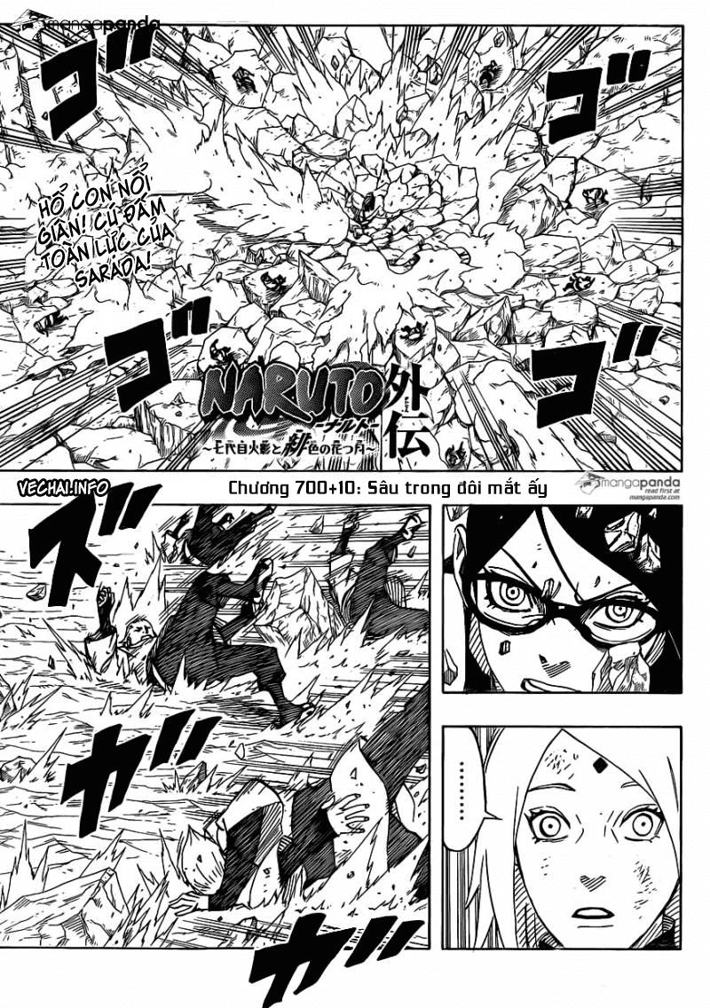 Cửu Vĩ Hồ Ly Ngoại Truyện Hokage Đệ Thất Chapter 10 - 1