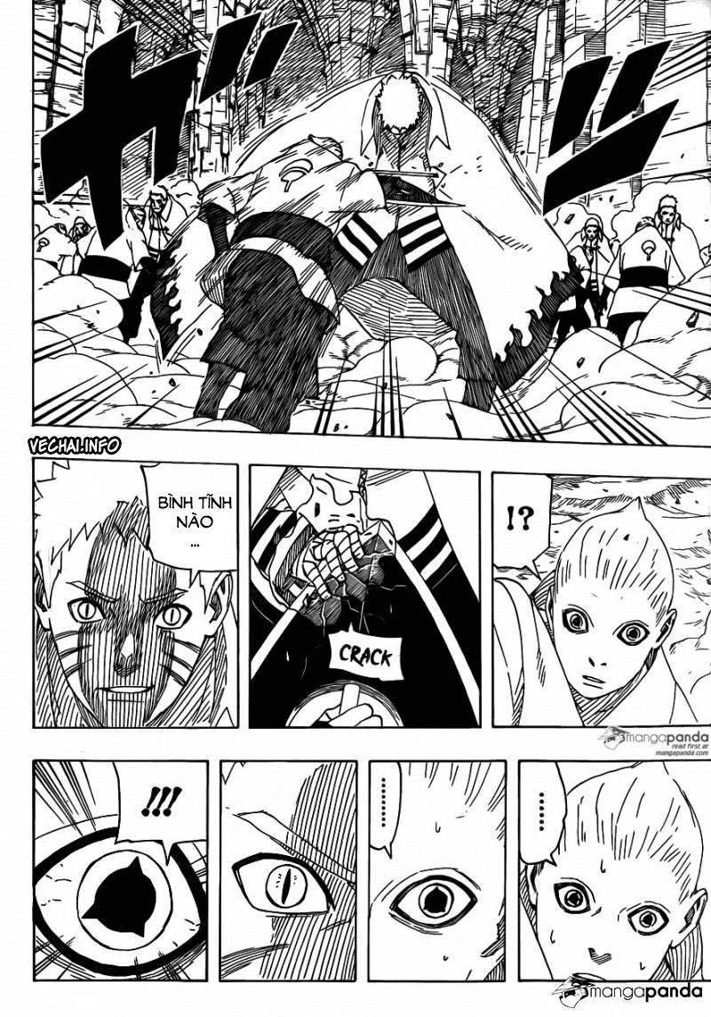 Cửu Vĩ Hồ Ly Ngoại Truyện Hokage Đệ Thất Chapter 10 - 2