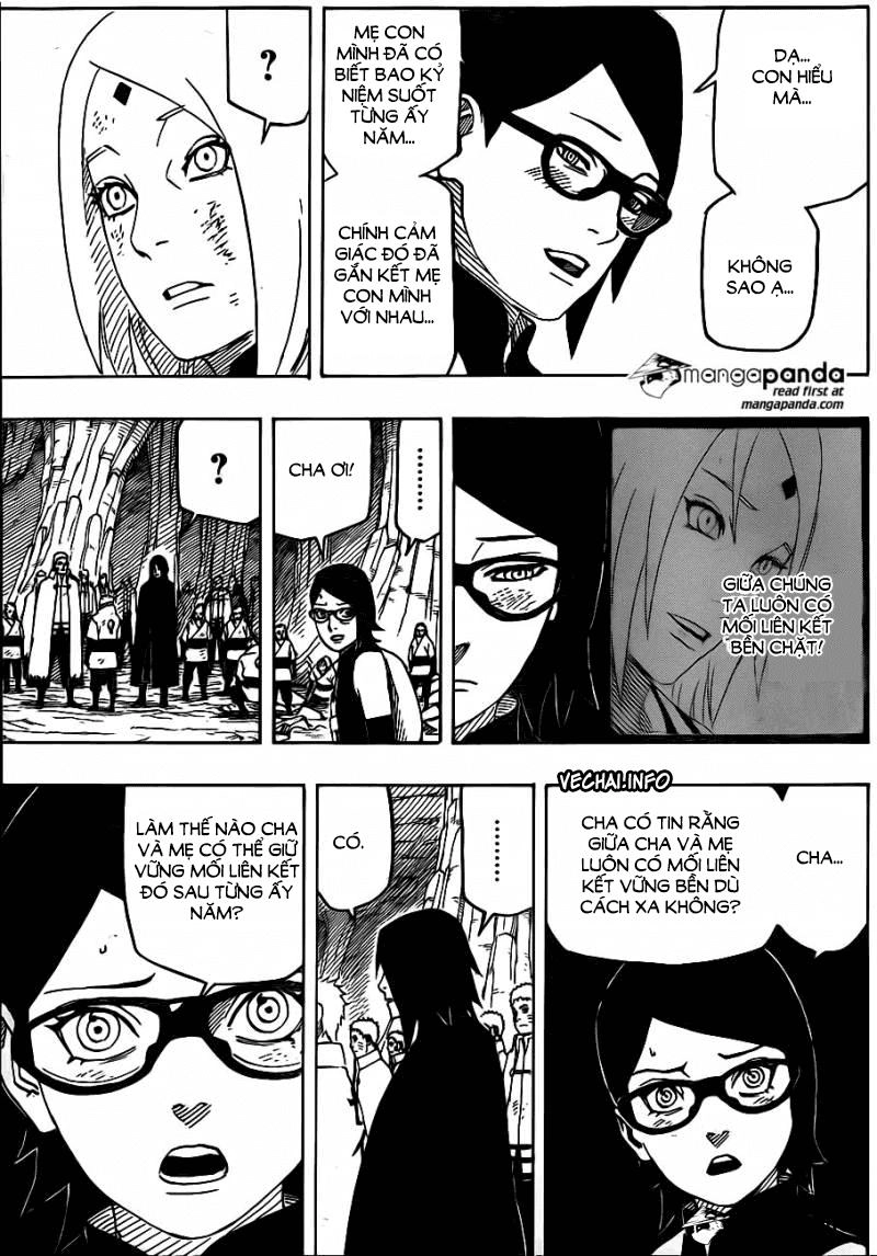 Cửu Vĩ Hồ Ly Ngoại Truyện Hokage Đệ Thất Chapter 10 - 7