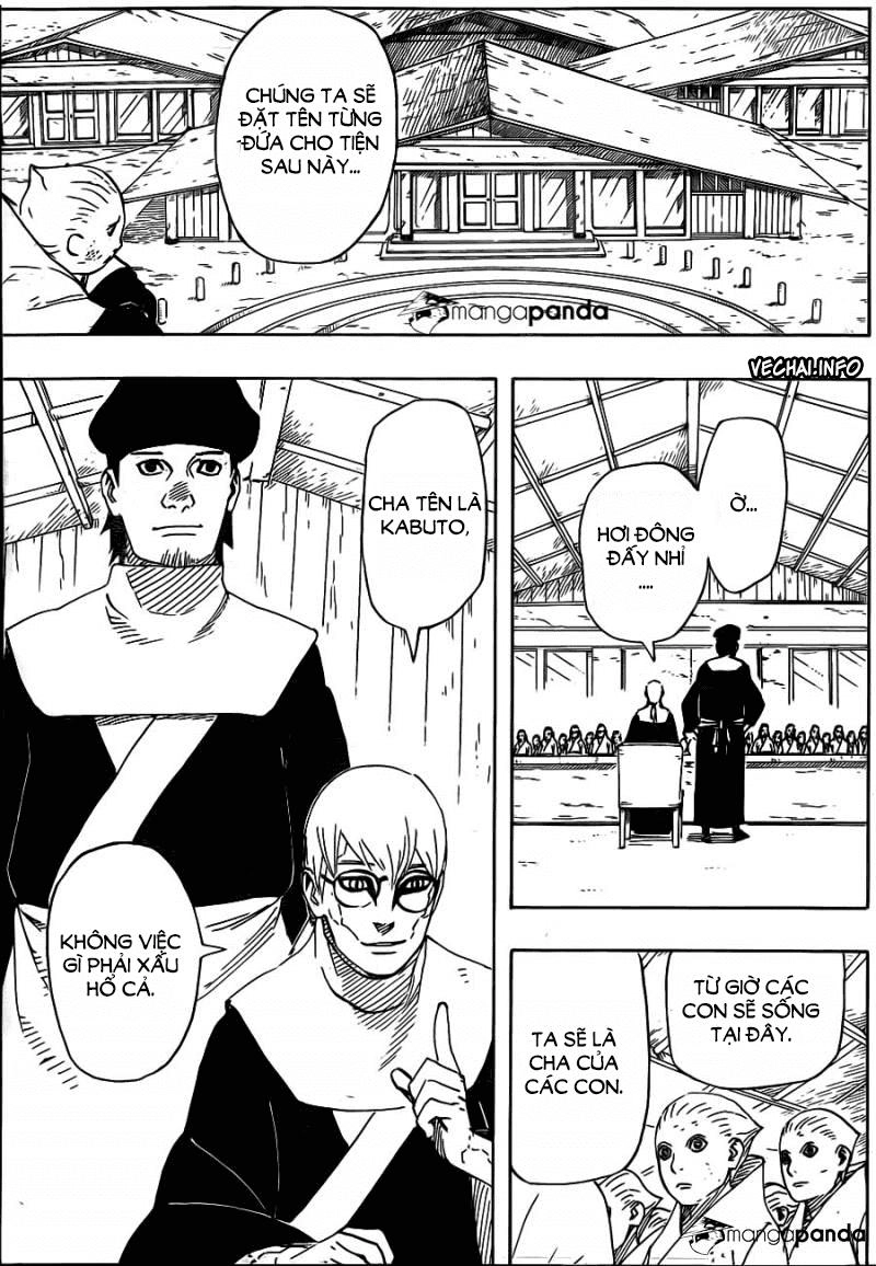 Cửu Vĩ Hồ Ly Ngoại Truyện Hokage Đệ Thất Chapter 10 - 9