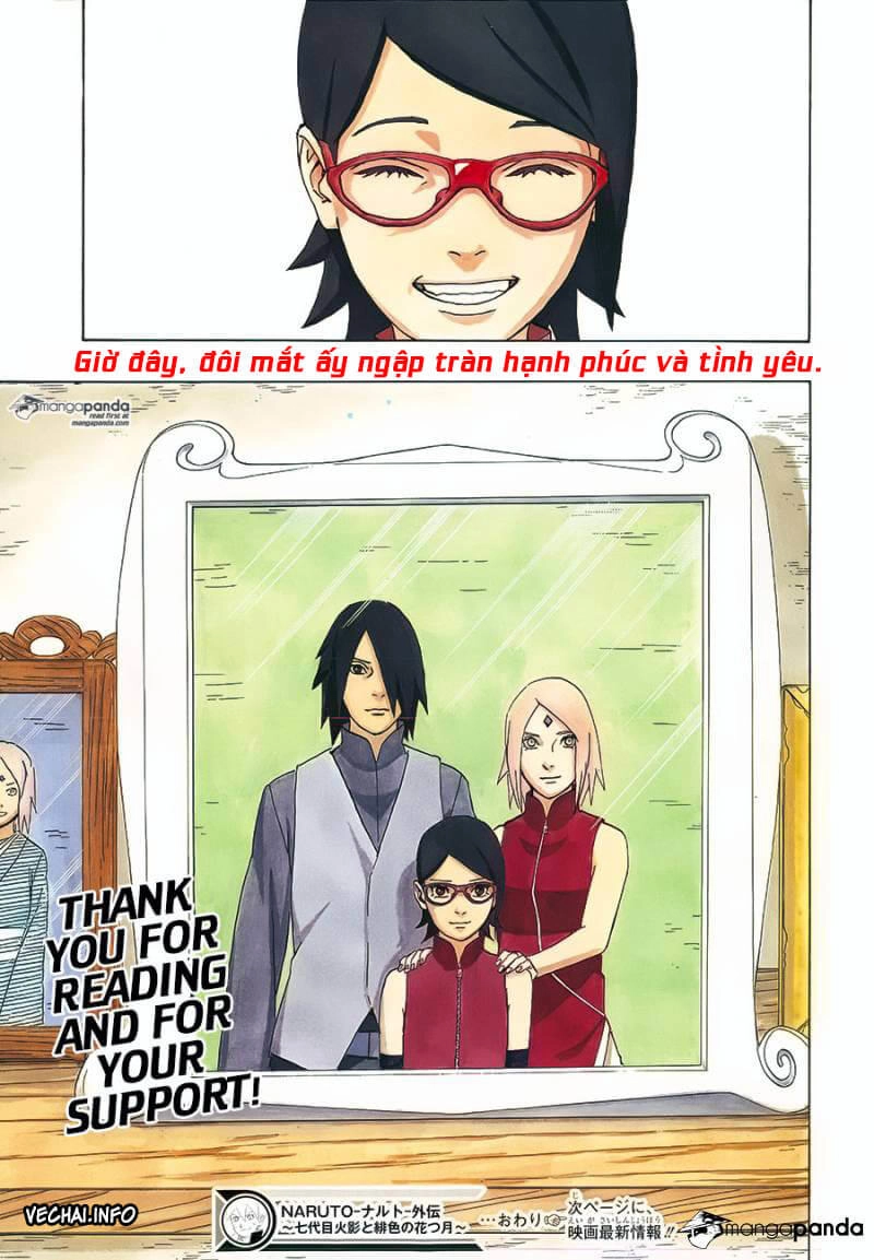 Cửu Vĩ Hồ Ly Ngoại Truyện Hokage Đệ Thất Chapter 10 - 19