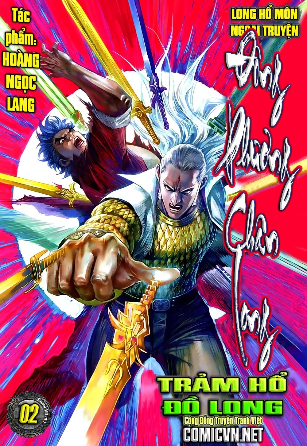 Đông Phương Chân Long Chapter 2 - 1