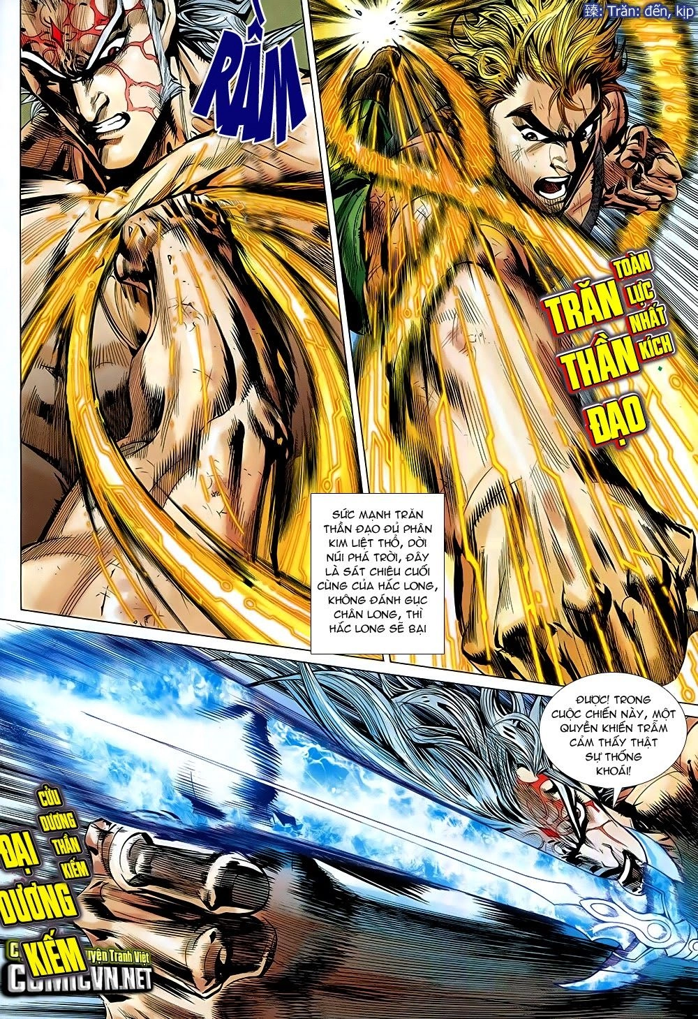 Đông Phương Chân Long Chapter 2 - 12