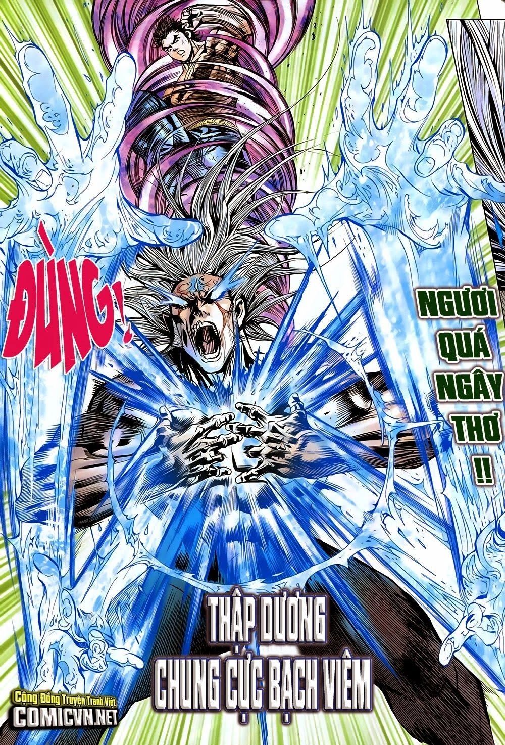 Đông Phương Chân Long Chapter 2 - 21