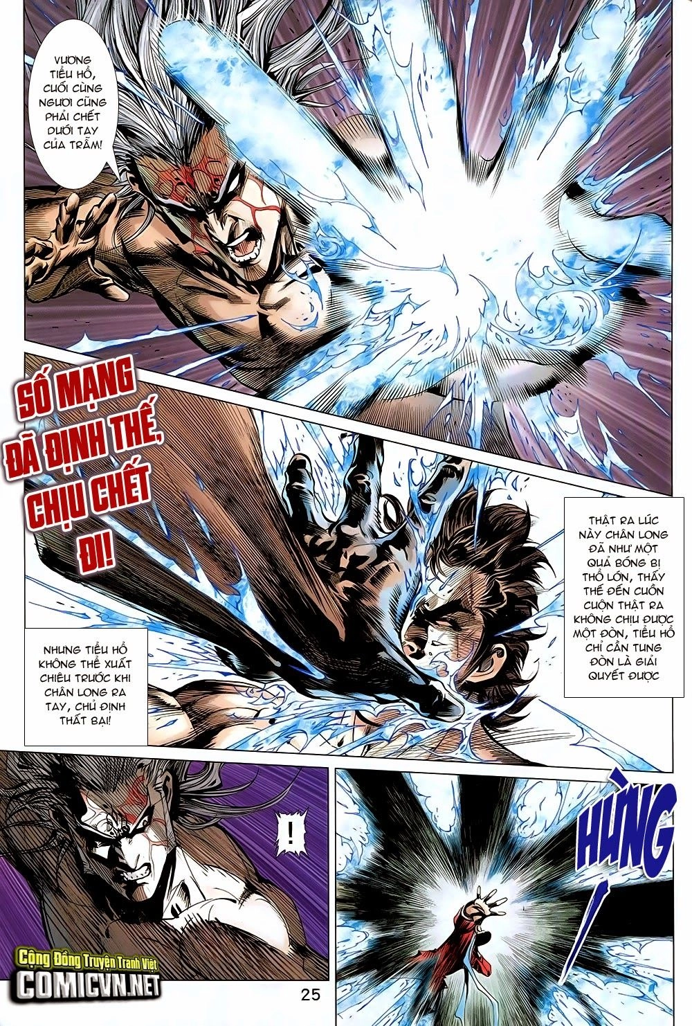 Đông Phương Chân Long Chapter 2 - 23