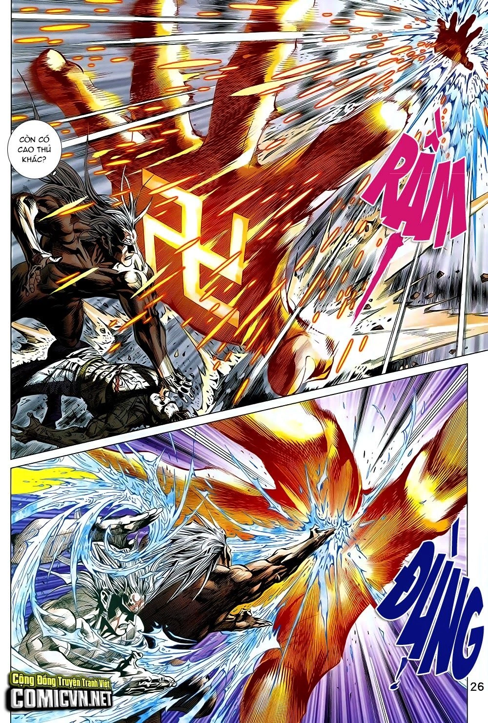 Đông Phương Chân Long Chapter 2 - 24