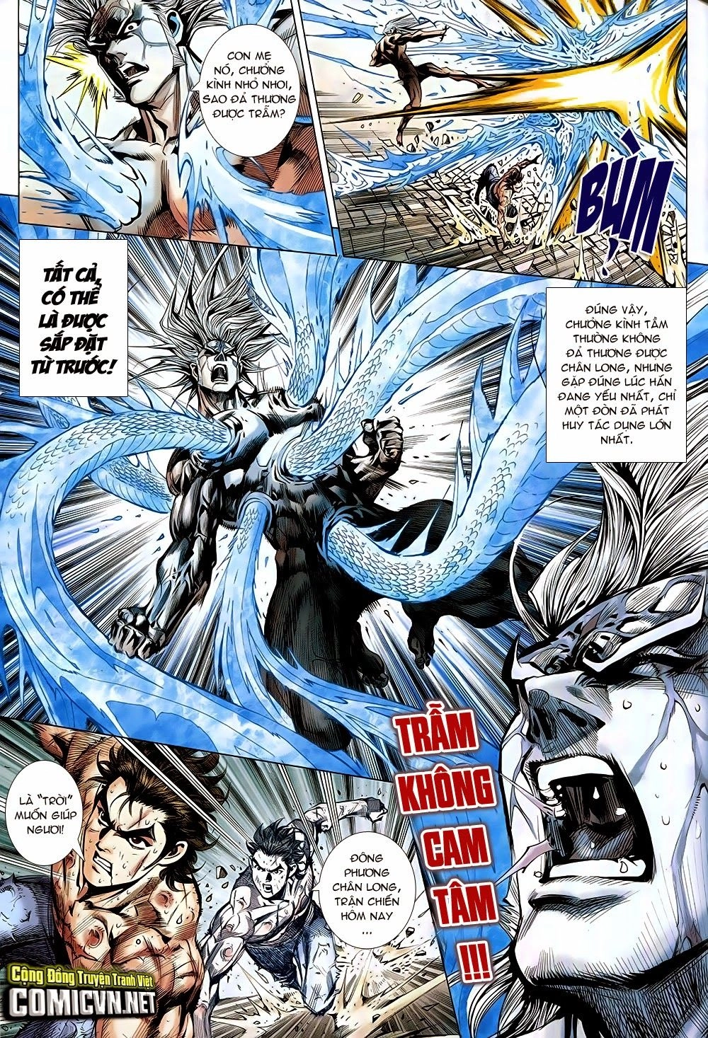 Đông Phương Chân Long Chapter 2 - 25