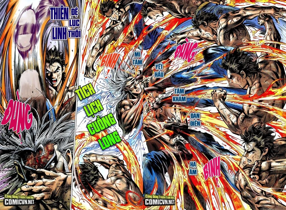 Đông Phương Chân Long Chapter 2 - 26