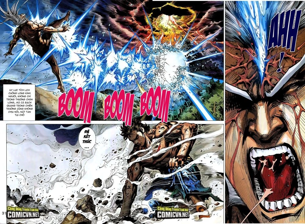 Đông Phương Chân Long Chapter 2 - 27