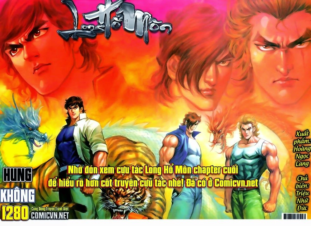 Đông Phương Chân Long Chapter 2 - 33