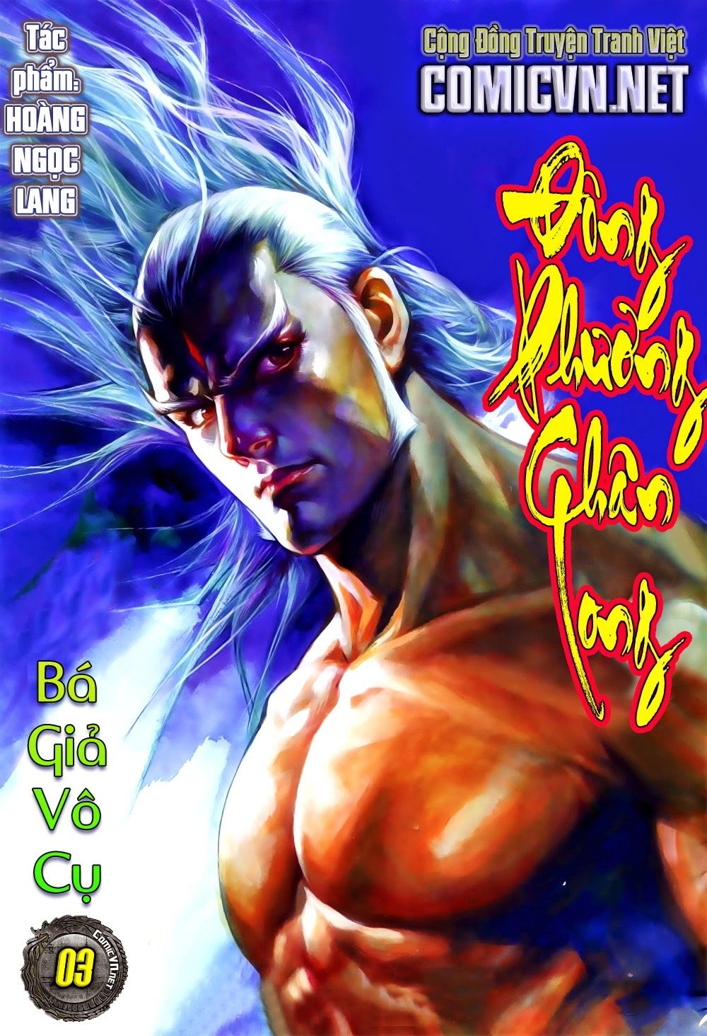 Đông Phương Chân Long Chapter 3 - 1